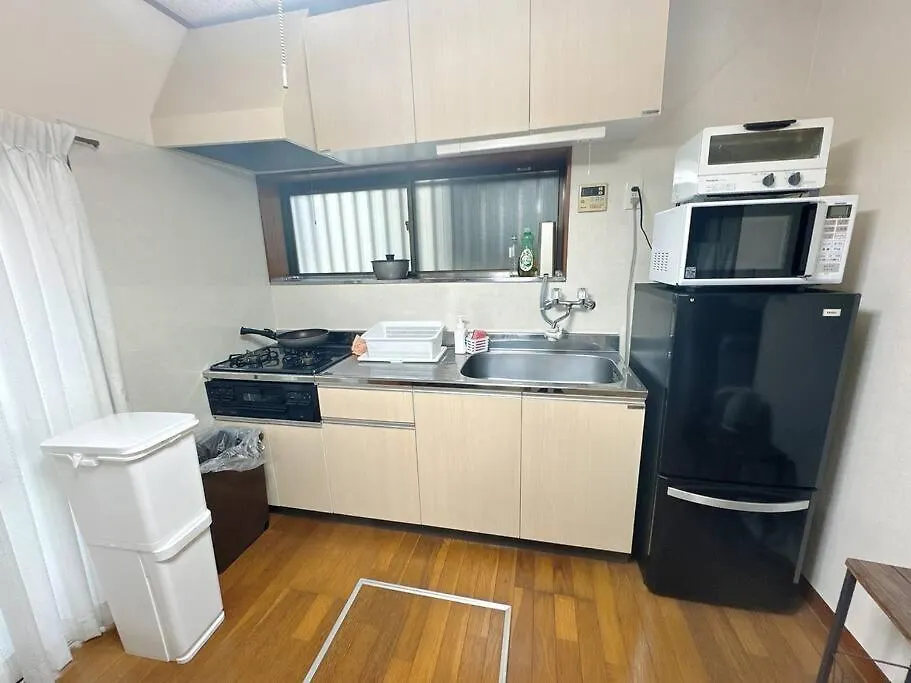 3 Bedrooms Entire House Tokyo Apartment